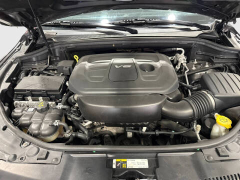 2018 Dodge Durango