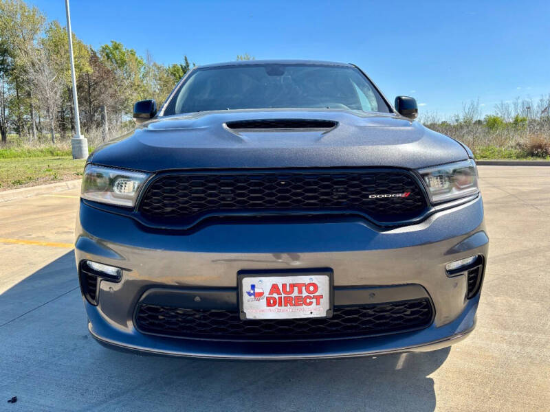 2021 Dodge Durango R/T