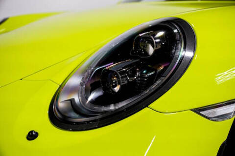 2018 Porsche 911 GT3