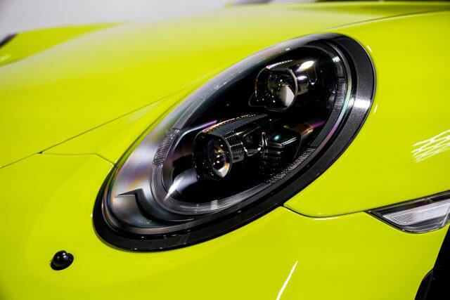 2018 Porsche 911 GT3