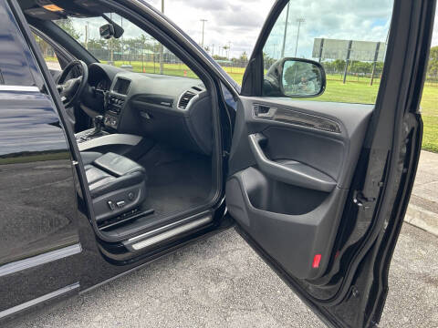 2014 Audi Q5 2.0T quattro Premium Plus