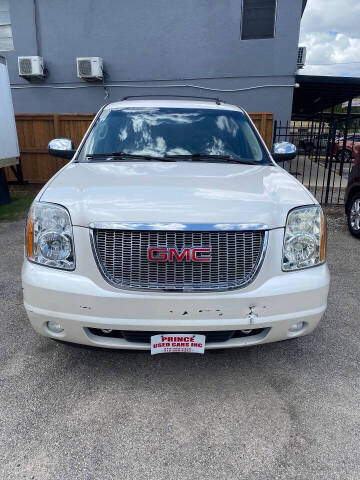 2013 GMC Yukon SLT