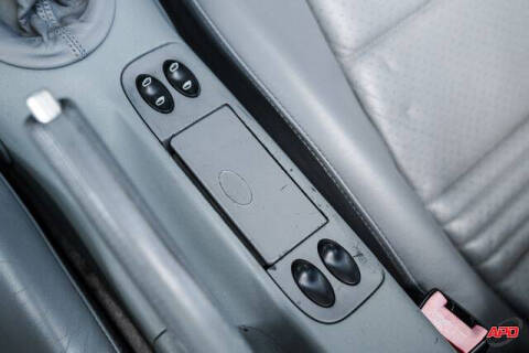 2002 Porsche 911 Targa