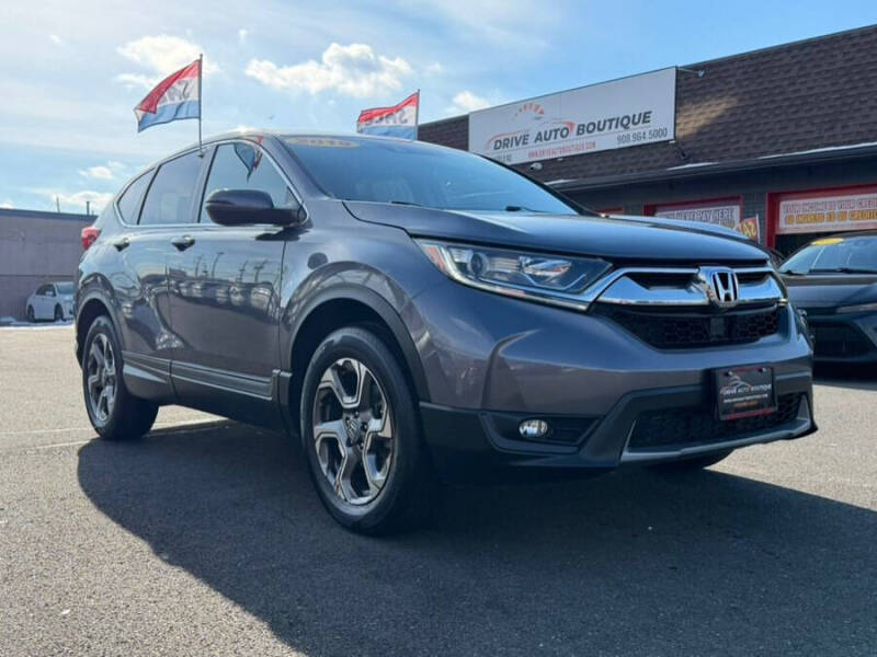 2019 Honda CR-V EX