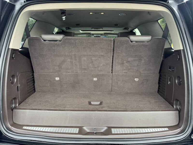 2020 GMC Yukon Denali