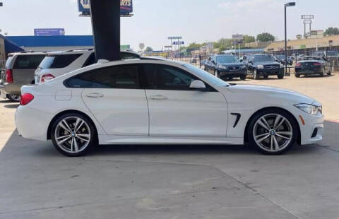 2015 BMW 4 Series 435i Gran Coupe