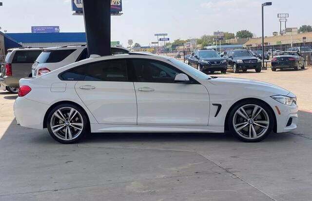 2015 BMW 4 Series 435i Gran Coupe