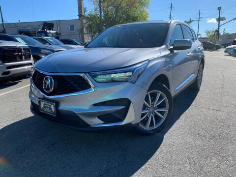 2020 Acura RDX for sale at EUROPEAN AUTO EXPO in Lodi NJ