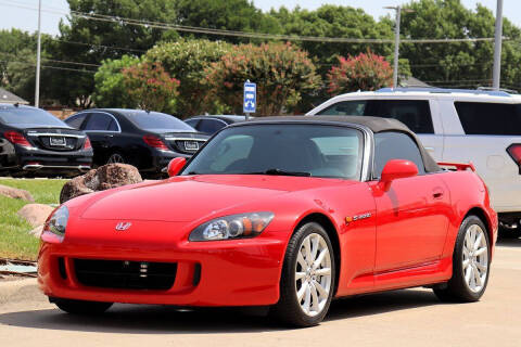 2007 Honda S2000