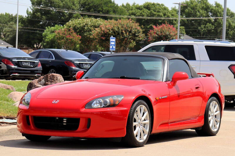 2007 Honda S2000