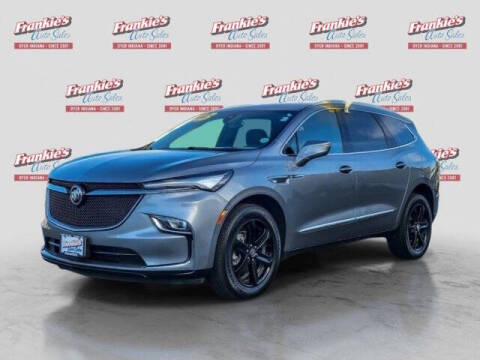 2023 Buick Enclave Essence