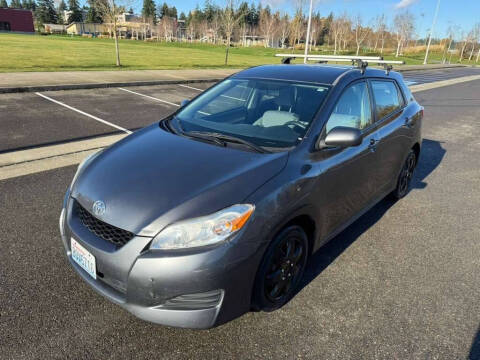 2010 Toyota Matrix