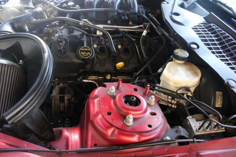 2015 Ford Mustang V6