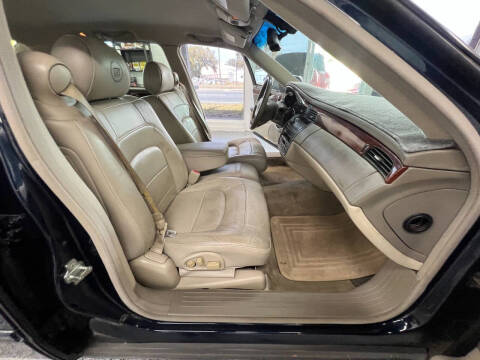 2004 Cadillac DeVille