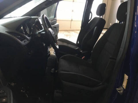 2020 Dodge Grand Caravan SE