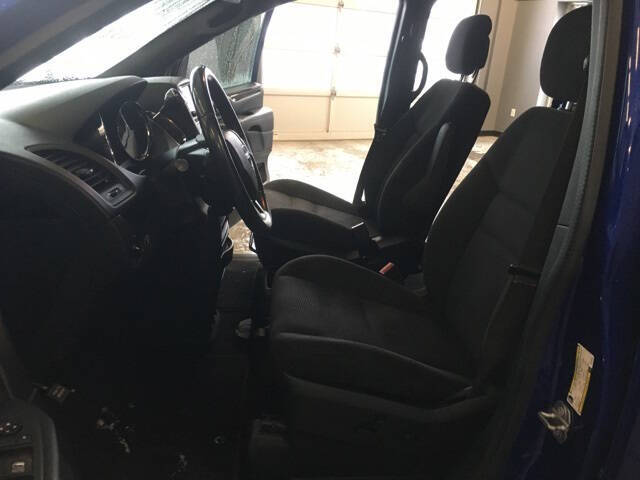 2020 Dodge Grand Caravan SE