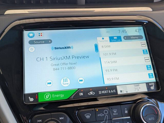 2017 Chevrolet Bolt EV Premier