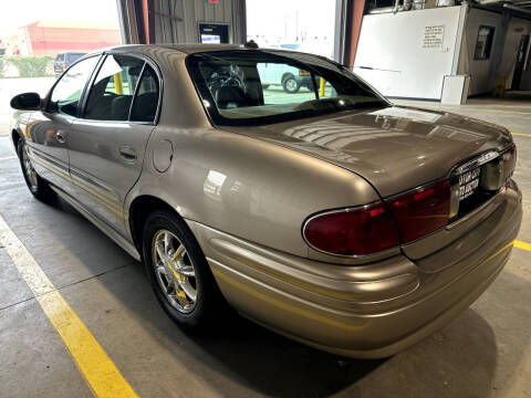 2003 Buick LeSabre Limited