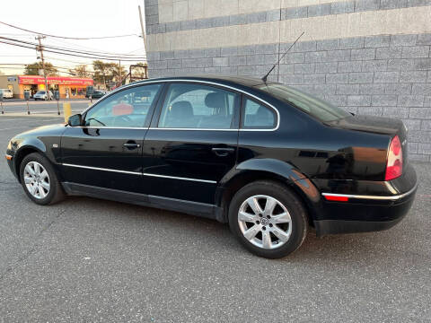 2003 Volkswagen Passat GLS 1.8T