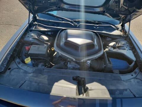 2019 Dodge Challenger