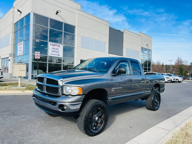 2005 Dodge Ram 2500 Pickup SLT photo 2