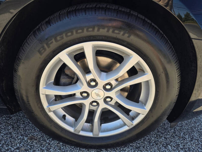 2015 Chevrolet Camaro LS