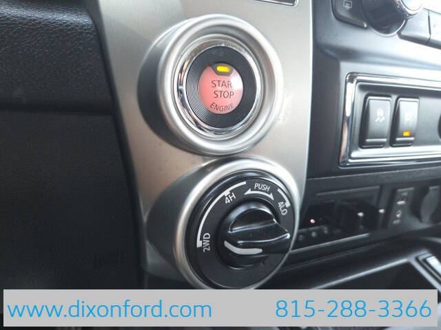 2017 Nissan Titan PRO-4X