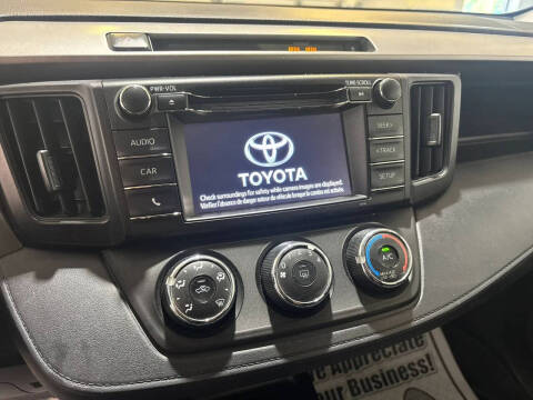 2016 Toyota RAV4 LE