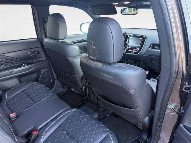 2020 Mitsubishi Outlander PHEV