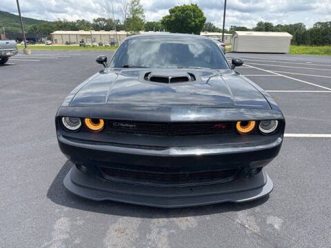 2016 Dodge Challenger R/T Scat Pack