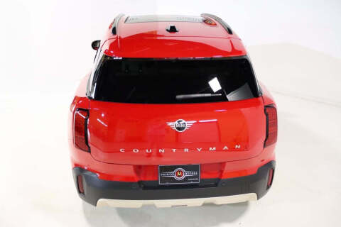2025 MINI Countryman Cooper S ALL4