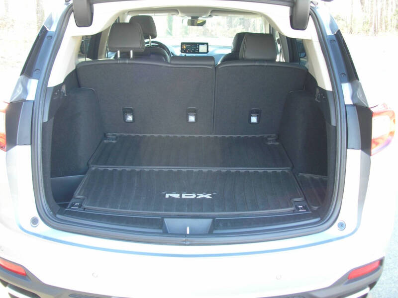 2022 Acura RDX SH-AWD w/Tech