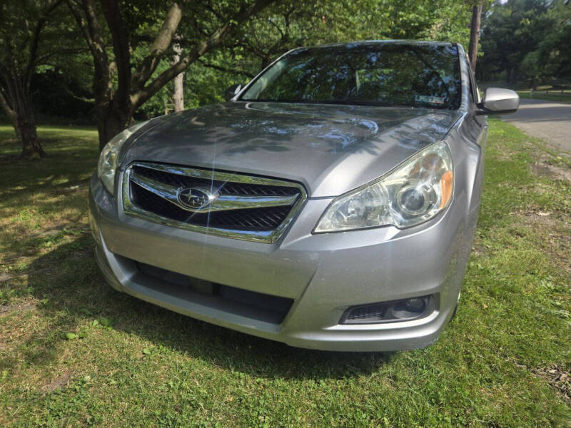 2011 Subaru Legacy for sale at K J AUTO SALES in Philadelphia PA