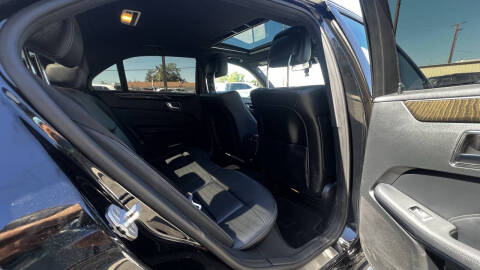 2015 Mercedes-Benz E-Class E 250 BlueTEC