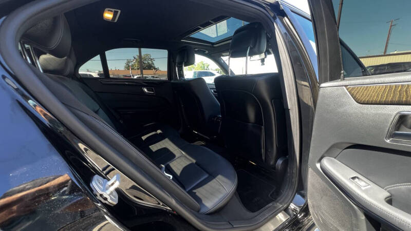 2015 Mercedes-Benz E-Class E 250 BlueTEC