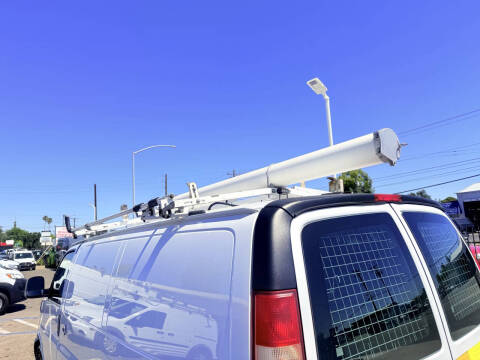 2013 Chevrolet Express 2500