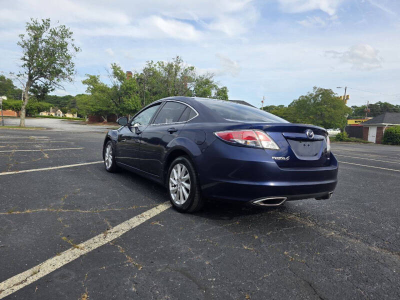 Used 2011 Mazda MAZDA6 s Grand Touring with VIN 1YVHZ8CB8B5M27253 for sale in Fayetteville, GA