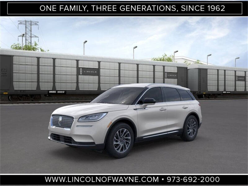 2022 Lincoln Corsair Standard