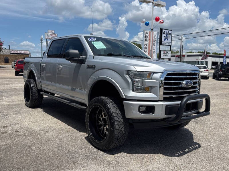 2016 Ford F-150