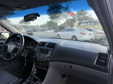 2007 Honda Accord EX-L V-6