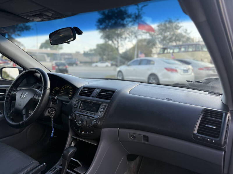 2007 Honda Accord EX-L V-6