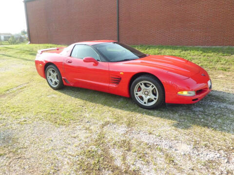1999 Chevrolet Corvette