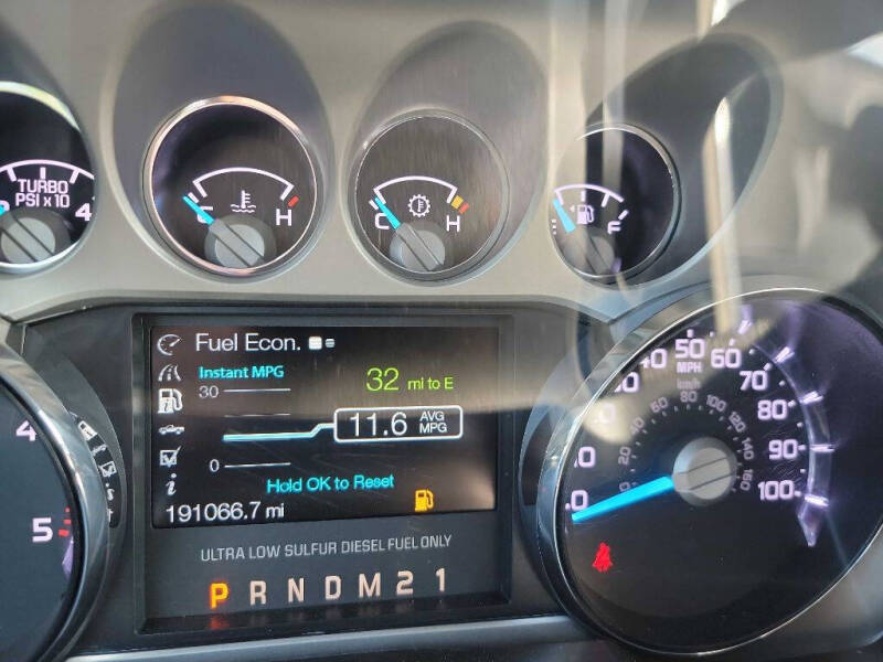 2016 Ford F-350 Super Duty