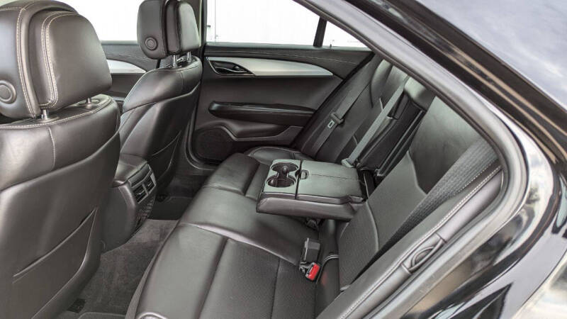 2013 Cadillac ATS 3.6L Luxury