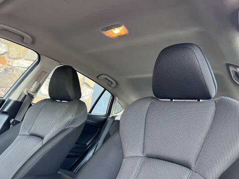 2017 Subaru Impreza Premium