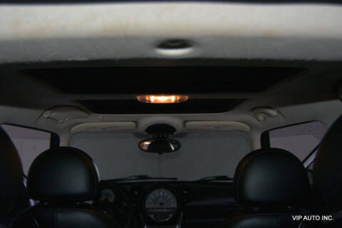 2015 MINI Paceman Cooper S