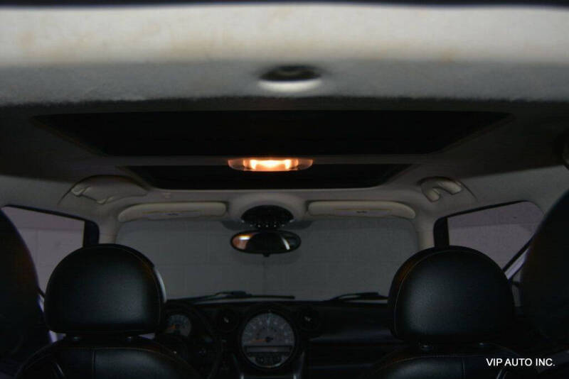 2015 MINI Paceman Cooper S