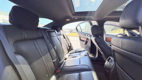 2015 Lincoln MKS