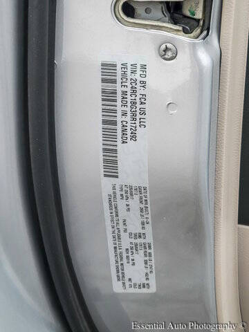 2024 Chrysler Pacifica Touring L