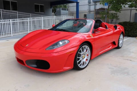 2006 Ferrari F430 F1 Spider